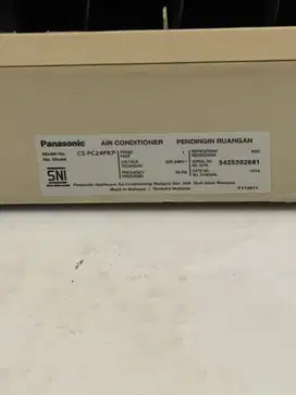 AC Panasonic 2,5 PK R22
