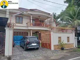 156. DIJUAL CEPAT Rumah 2 Lantai Bintaro Jakarta Selatan Siap Huni