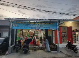 rumah toko Jual atau sewa