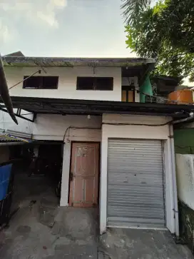 Kontrakan Rumah 2 Lantai