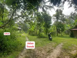 DiJual Tanah Murah Derwolo, Pengasih, Kulon Progo