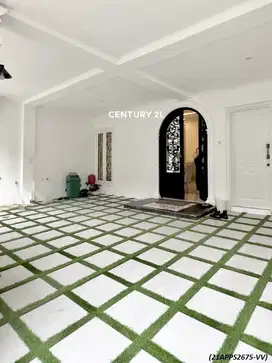Dijual Rumah Siap Huni Baru Renov Semi Furnished Di Pondok Indah