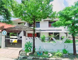Rumah wiyung surabaya taman pondok indah,dekat royal residence babatan