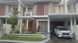Jual rumah mewah di Bale mulia jl kebon agung mlati sleman yogyakarta