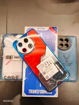Tecno Spark 30 Pro 8/128gb Fullset! Mulus!