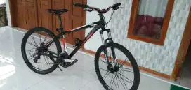 MTB PACIFIC TRANZLINE 500 SIZE 26