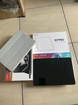 Infinix xpad 4G Ram 4+4/128GB