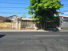 Rumah Hitung Tanah Dekat Manahan di Jalan RM Said Mangkubumen Solo