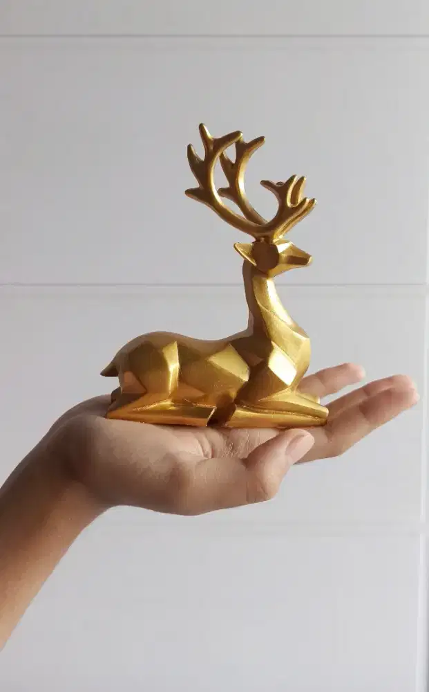 Patung rusa. Nordic