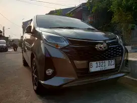 Toyota Calya G 2024 MT KM 6ribu