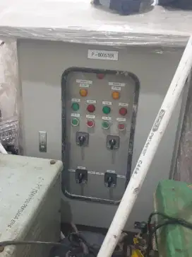 Dijual 1 unit Panel Booster (Inverter)