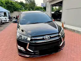 Toyota Innova reborn V 2.0 bensin 2017 AT attitude black