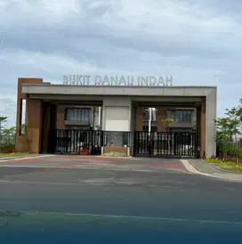 Over Credit Kavling PIK 2 Bukit Danau Indah 300m2 (10x30)