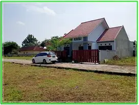 Tanah 153m² Dalam Cluster, 6 Menit Pasar Cebongan, SHMP