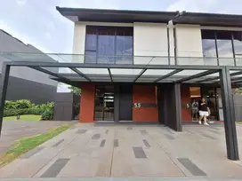 Cendana Suites 3KT 2 Lantai DP 2,5% 400Ha Kota Mandiri Park Serpong