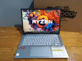 Asus M1405YA Ryzen 7 7730U RAM 16GB SSD 512GB WUXGA Garansi 2026