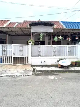 Rumah Cluster Boulevard Hijau 148m Harapan Indah Bekasi