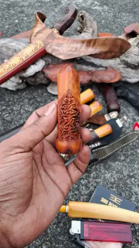 deder keris jogja putri kinurung ukir (tayuman)
