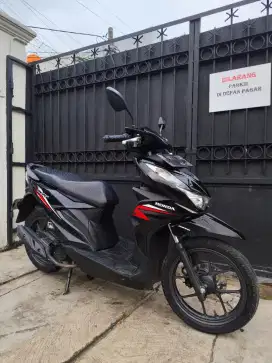 Honda Beat Km 20 Rb Asli