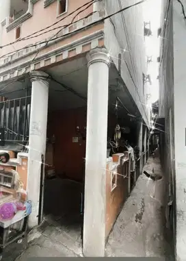 Dijual mirah BU rumah kosan 15 pintu dkt sunter kakut