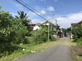 Tanah Dijual Gentan Jakal Km 10 Dekat UGM UII SHM Nego
