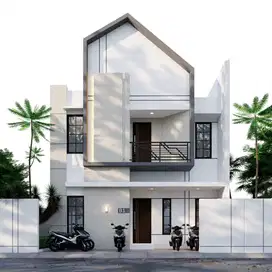 Rumah Kost Dijual Kota Bogor Dekat Kampus IPB Dramaga, Jual Murah
