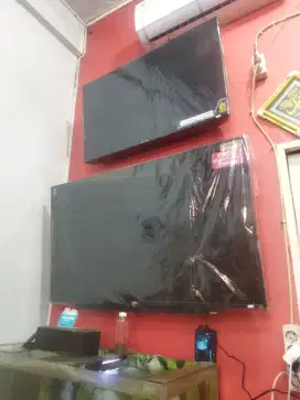 PROMO CREDIT LED TV ANDROID AREA MARELAN BUNGA 0%