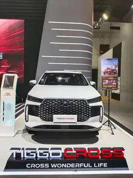 [Mobil Baru] CHERY TIGGO CROSS