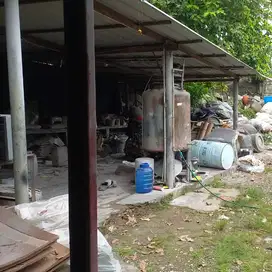 DIJUAL TANAH DI JALAN RAYA DURI KOSAMBI