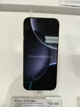 iPhone 16 ProMax 512 GB