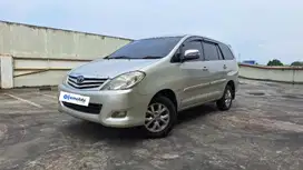 [OLXMOBBI] DP Rendah Toyota Kijang Innova 2.0GLuxury AT 2011 3CR