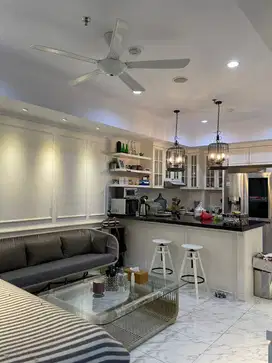 Jual Apartemen The Mansion Jasmine Capilano Kemayoran Jakarta Utara