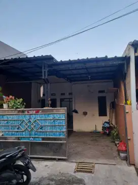 Dijual/disewakan Rumah diperumahan wahana pondok ungu
