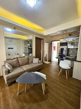 Apartment Dijual Podomoro Golf View 3BR. Furnished - SUPER NEGO! BU!