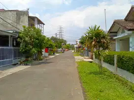 Tanah murah komplek metro margahayu soekarno hatta. harga 4jt/m nego