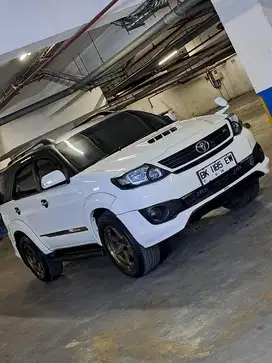 Toyota fortuner 2.5 G trd sportivo 2014 diesel manual