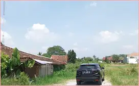 Jual Tanah di Jl. Umbul Permai Sleman Dekat Kampus UGM