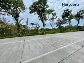 Tanah Kawasan Industri Pinggir Jalan Raya Sumber Lawang Sragen Solo