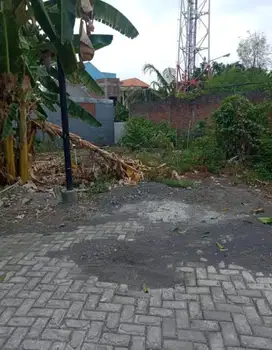 TANAH SIAP BANGUN LOKASI JELIDRO MANUKAN SURABAYA BARAT
