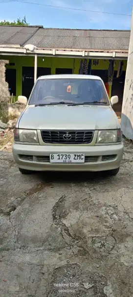 Kijang Kapsul SX 1.8Cc Pjk Hdp 2026 Istimewa tt