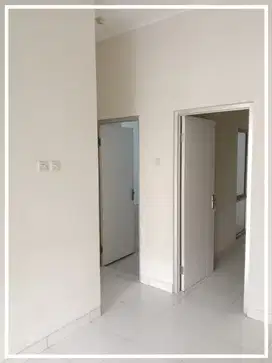 Rumah Mutiara Gading City LT  60 m2 Summarecon Crown Bekasi