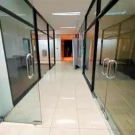 Sekat ruangan Aluminium termurah