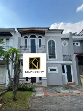 Jual Cepat Rumah Raffles Hills Cibubur Harga Terbaik
