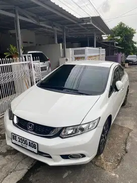 Honda civic 2016