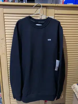 Crewneck / switshirt Vans original (new)