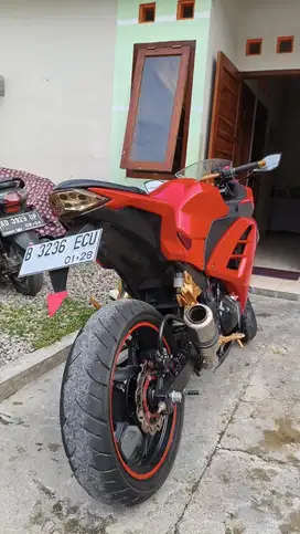 Di jual ninja 2013