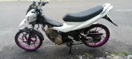 Di jual satria fu barong th 2012