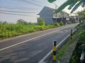 Tanah tumbak bayuh mengwi