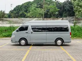 TDP 145JT Toyota Hiace 2021 Diesel