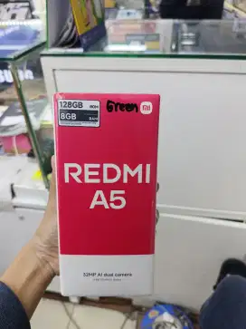 Redmi A5 4/128 Garansi Resmi Tam 15bln